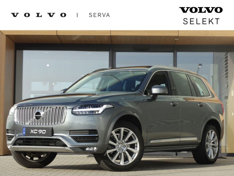 Foto van Volvo XC90 T5 AWD Inscription | Luxury Line | Scandinavian Line |