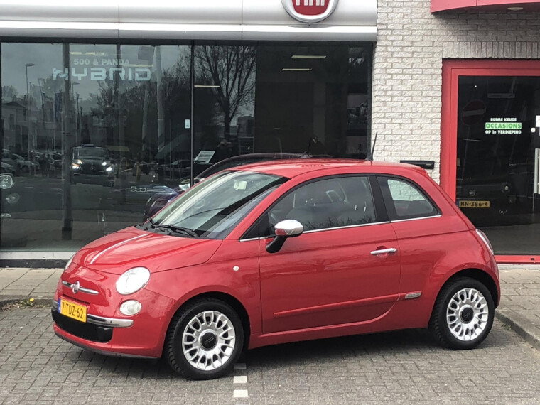 Foto van Fiat 500 1.0 TwinAir Easy