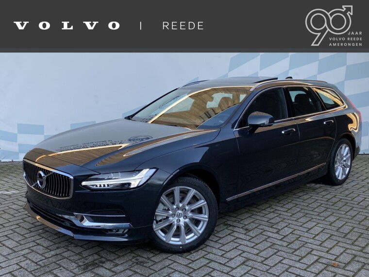 Foto van Volvo V90 T4 Geartronic Business Luxury+