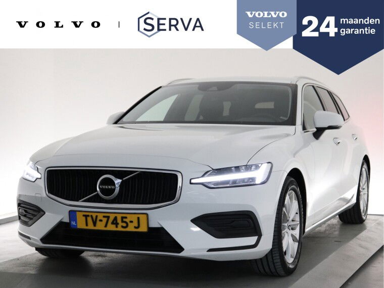 Foto van Volvo V60 D3 Momentum | Business Pack Connect |