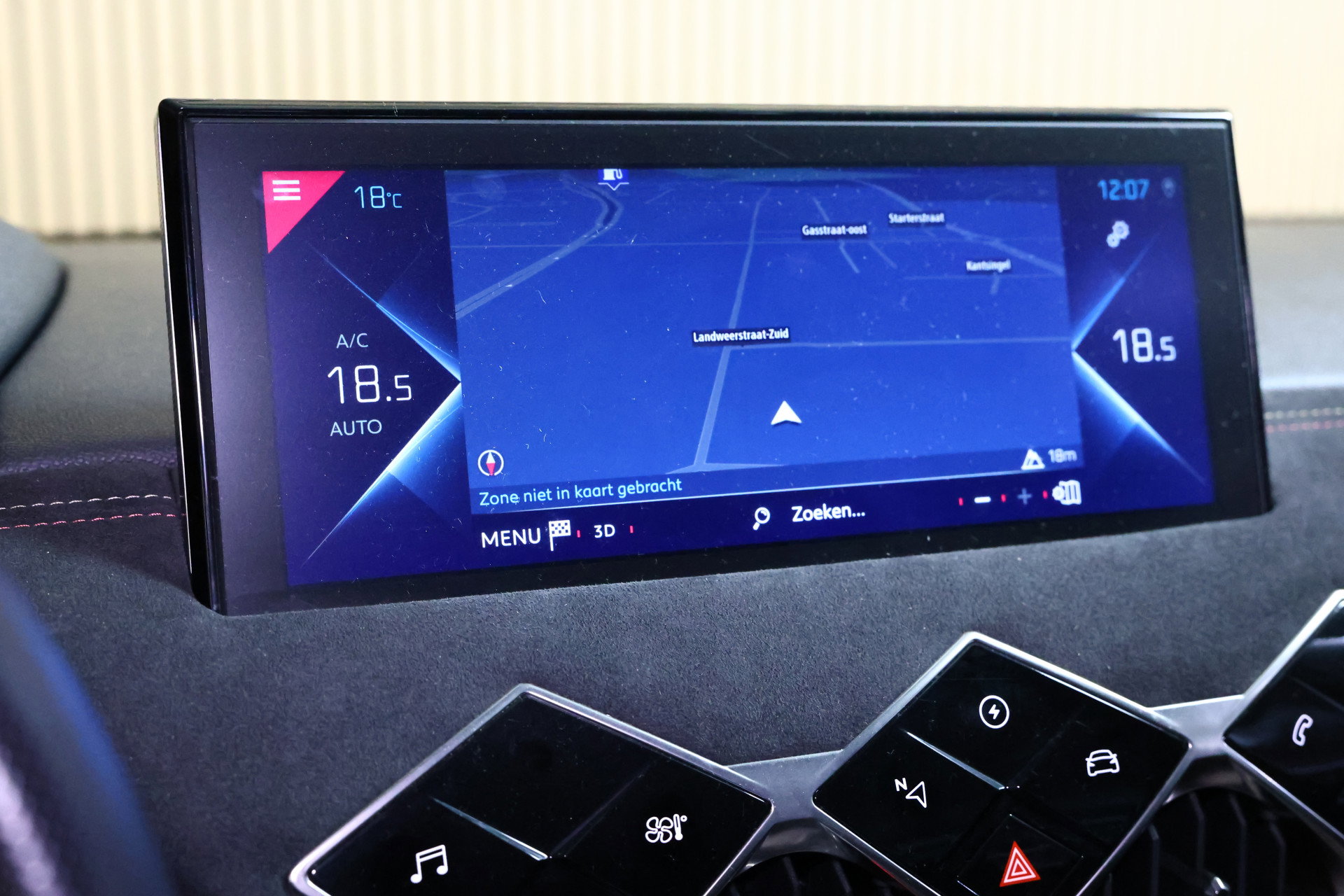 DS Crossback E-Tense PERFORMANCE AVM VIRTUAL NAVI HEADUP CLIMA STOELVW PARKASS. "20 - foto 27