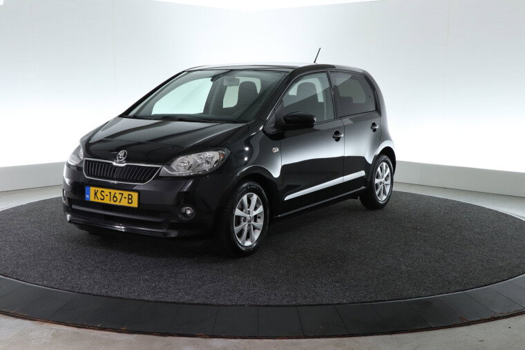 Foto van Škoda Citigo 1.0 Greentech Ambition