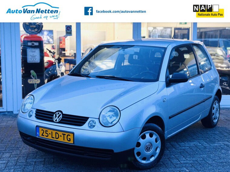 Foto van Volkswagen Lupo 1.4