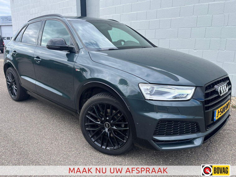 Audi Q3 1.4 TFSI CoD