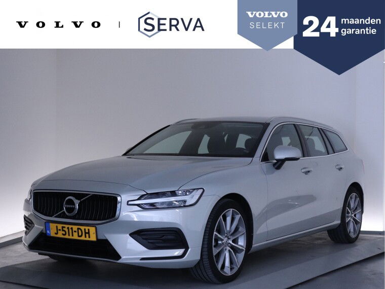 Foto van Volvo V60 T4 Momentum Pro | Apple Carplay