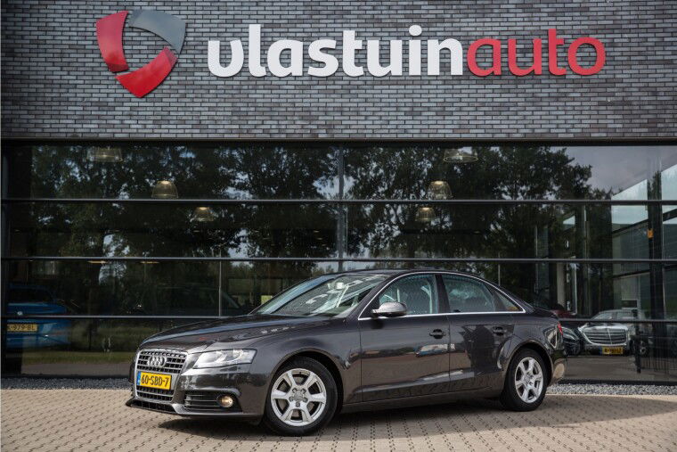 Foto van Audi A4 2.0 TDIe Business Edition