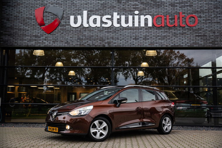 Foto van Renault Clio Estate 0.9 TCe Expression