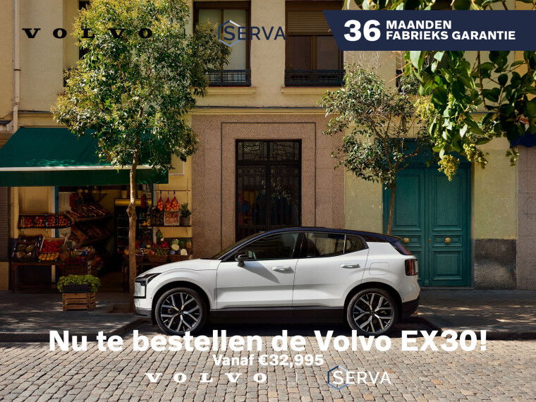 Foto van Volvo EX30 P8 AWD Ultra Europa 69 kWh | Nu te bestellen! Vanaf €32,995