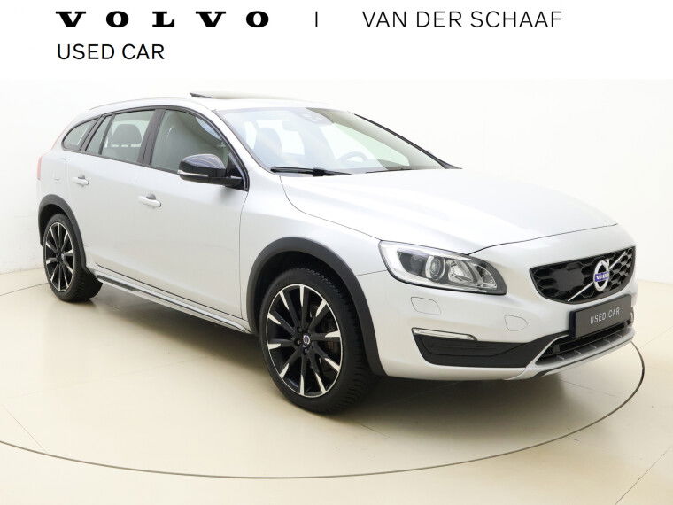 Foto van Volvo V60 Cross Country T5 245pk Automaat Polar+