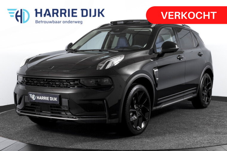 Lynk & Co - 01