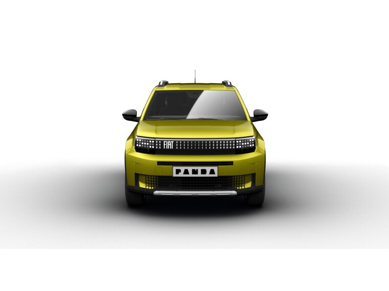 Foto van Fiat Grande Panda La Prima - Electric