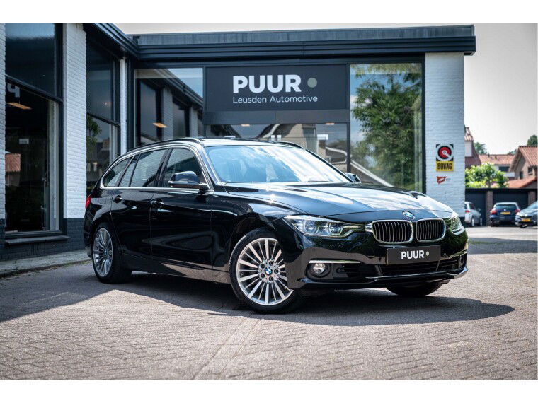 Foto van BMW 3 Serie Touring 340i Aut. High Executive Luxury Line