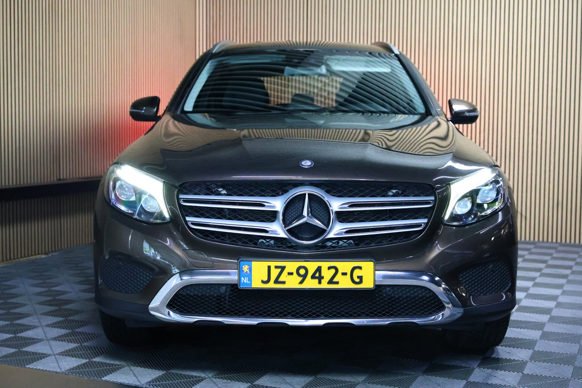 Mercedes-Benz 250 4MATIC Sport Edition Premium Plus NAVI CLIMA CAMERA BT LED '16 - foto 8