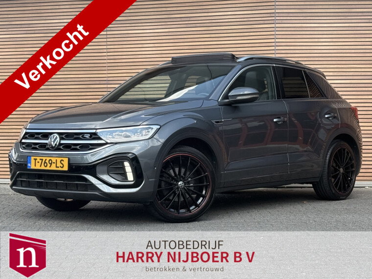 Volkswagen T-Roc 1.5 TSI R-Line Business+