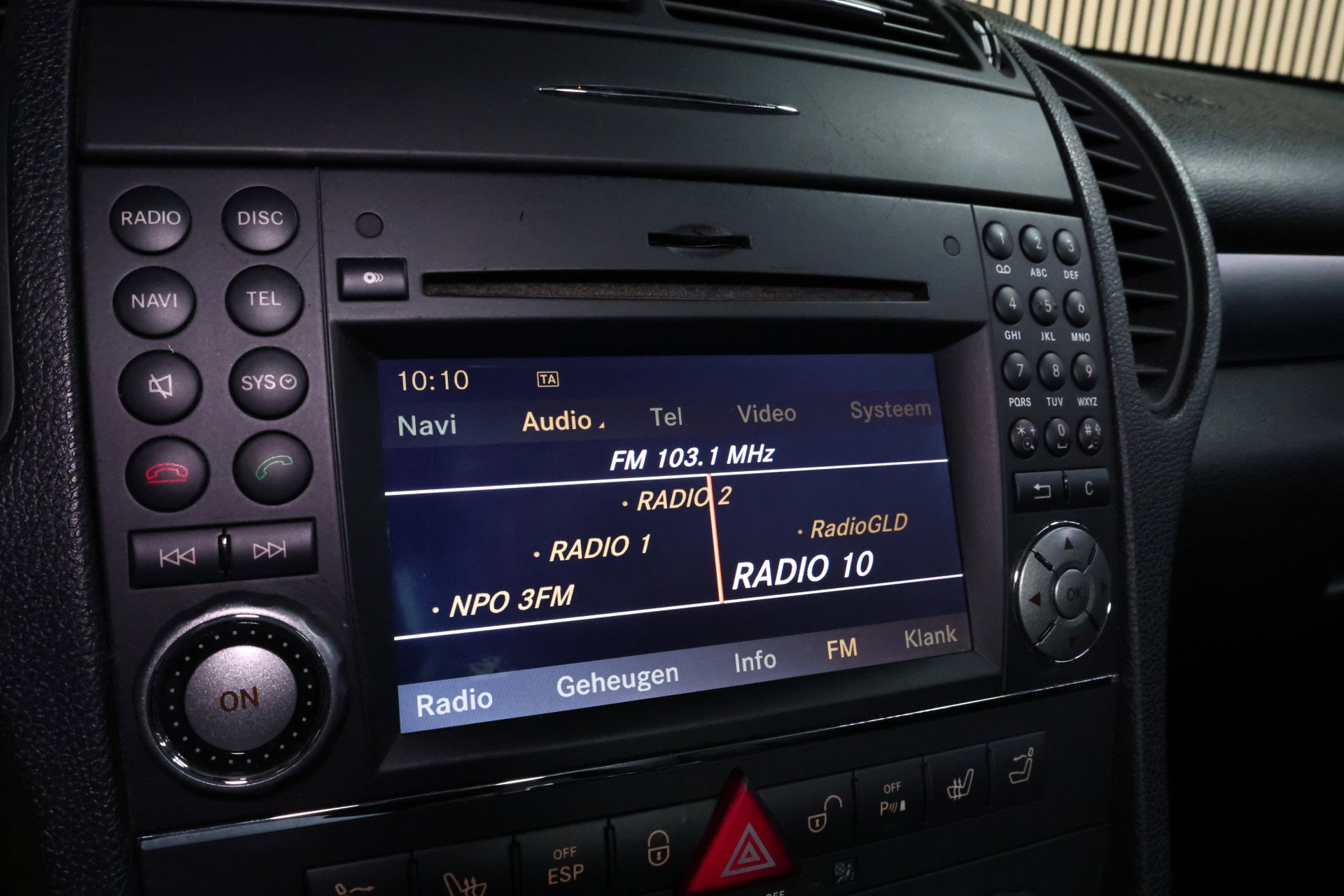 Mercedes-Benz 280 Prestige Cabriolet AUTOM NAVI AIRCO AIRSCARF "09 - foto 17