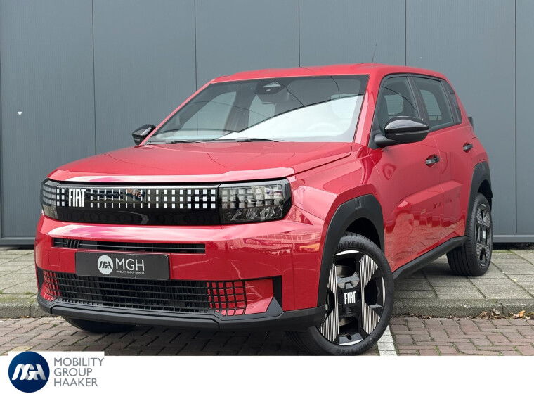 Foto van Fiat Grande Panda RED 7.4 kW 44kWh