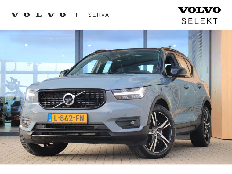 Foto van Volvo XC40 T5 Recharge R-Design | Climate | Lounge |