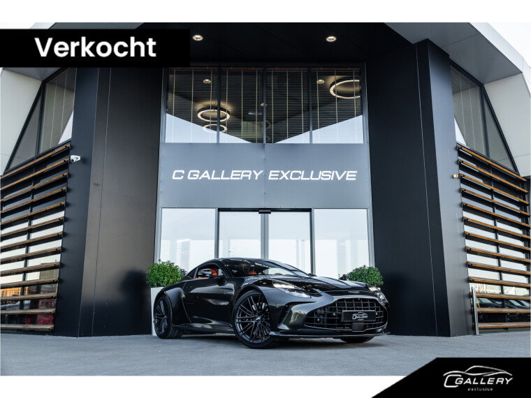 Aston Martin Vantage