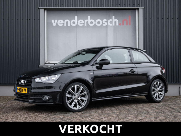Audi A1 1.2 TFSI Admired