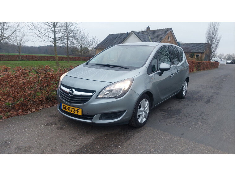 Foto van Opel Meriva 1.4 Turbo Business+