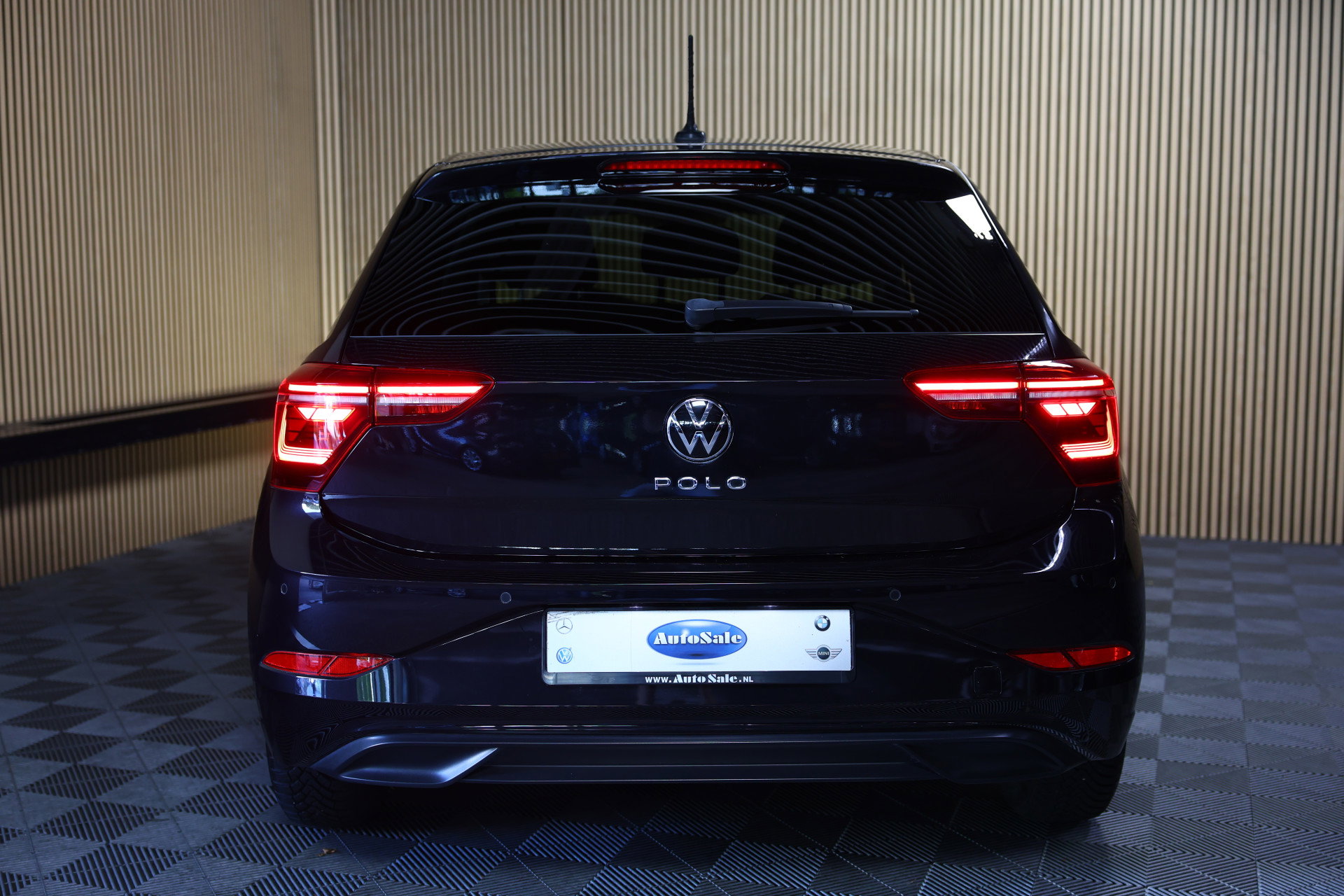 Volkswagen 1.0 TSI Polo CARPLAY NAVI CLIMA CRUISE PDC DAB STOELVW LANE/FRONT ASS '22 - foto 10