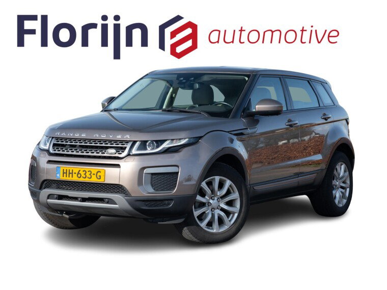 Foto van Land Rover Range Rover Evoque 2.0 Si4 HSE