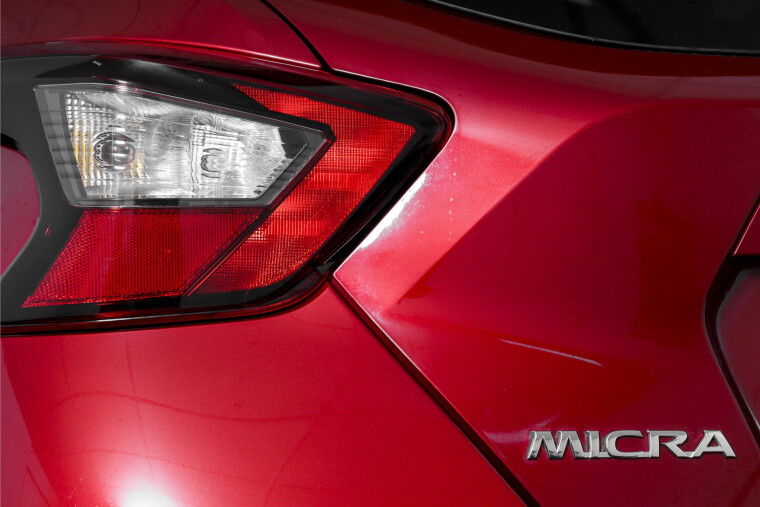 Nissan - Micra