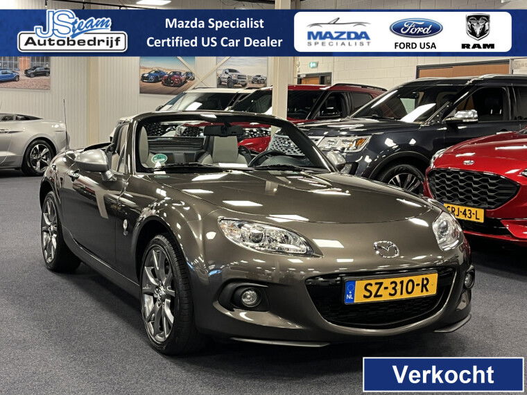 Mazda MX-5