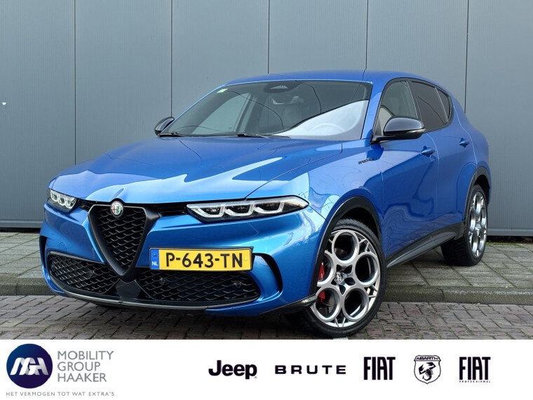 Foto van Alfa Romeo Tonale 1.5T Hybrid Edizione Speciale