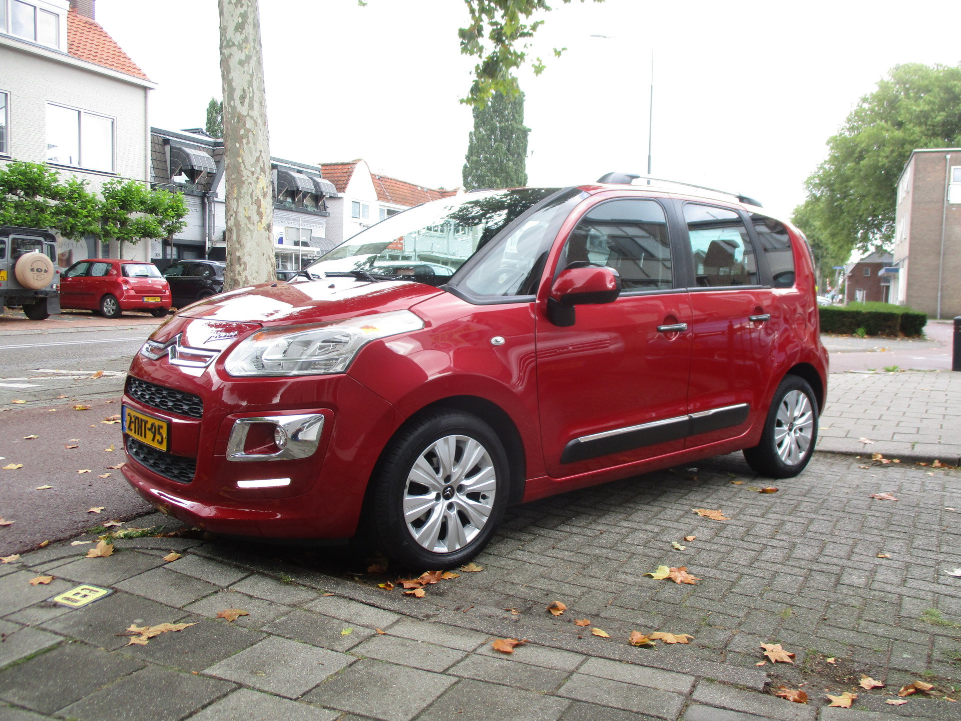 Citroën C3 Picasso