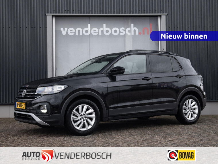 Volkswagen T-Cross 1.0 TSI Life Business