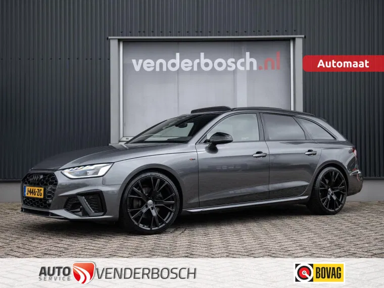 Audi A4 Avant 35 TFSI S edition