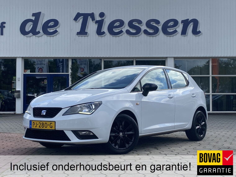 Foto van SEAT Ibiza 1.0 EcoTSI Style Connect