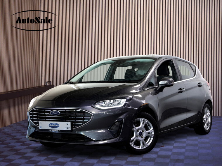 Ford 1.0 EcoBoost Hybrid 39.000 km Titanium AUT CARPLAY DAB STUURVW '22