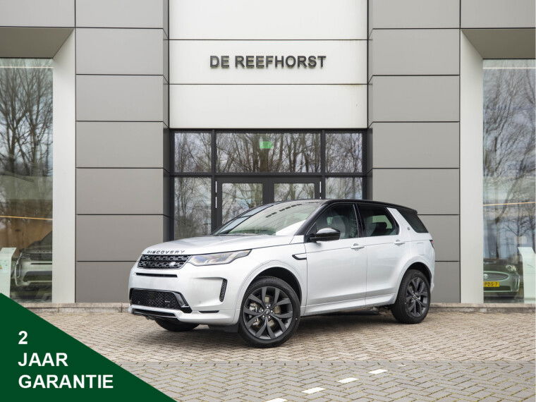 Foto van Land Rover Discovery Sport P300e R-Dynamic SE