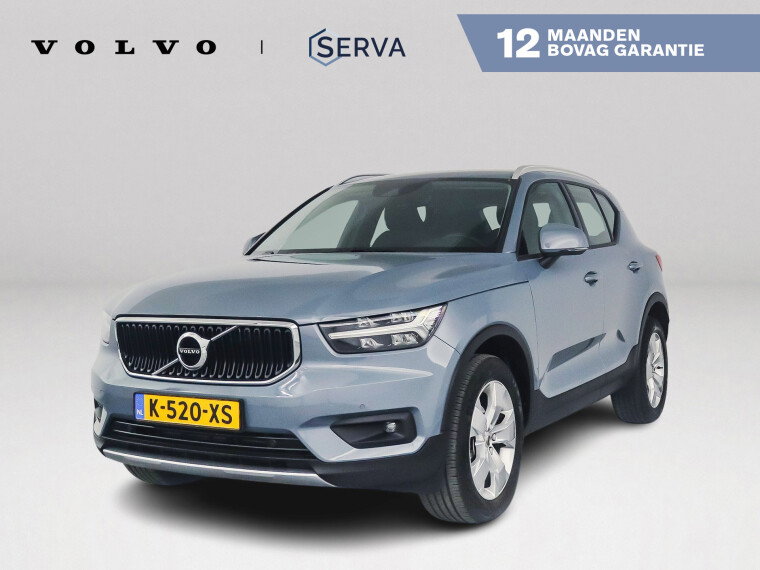 Foto van Volvo XC40 T2 Business Pro | Parkeercamera | Stoel- en Stuurverwarming | Cruise control | Navigatie