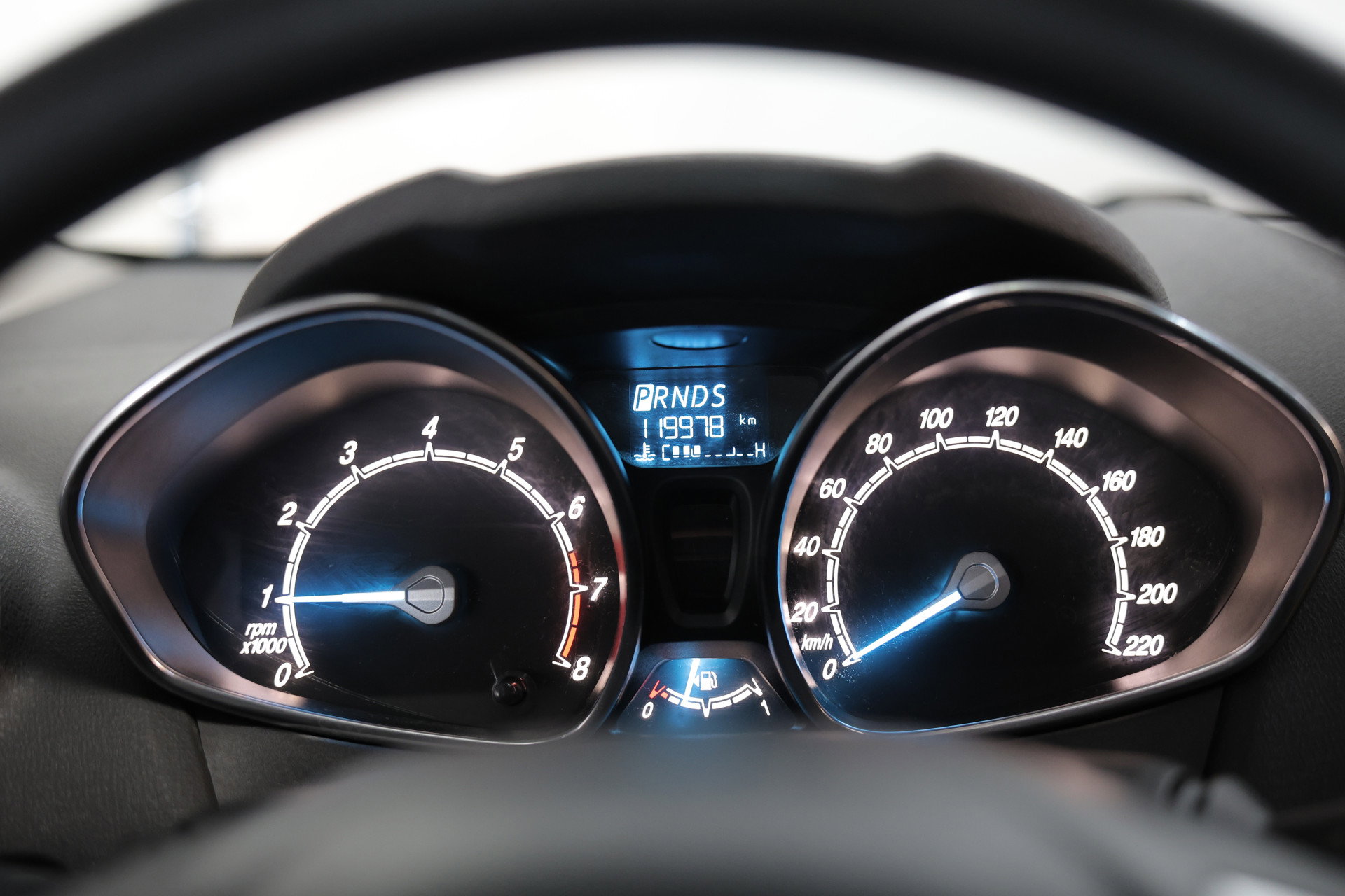 Ford 1.0 EcoBoost Titanium AUTOMAAT BT AIRCO 101pk LMV '14 - foto 13