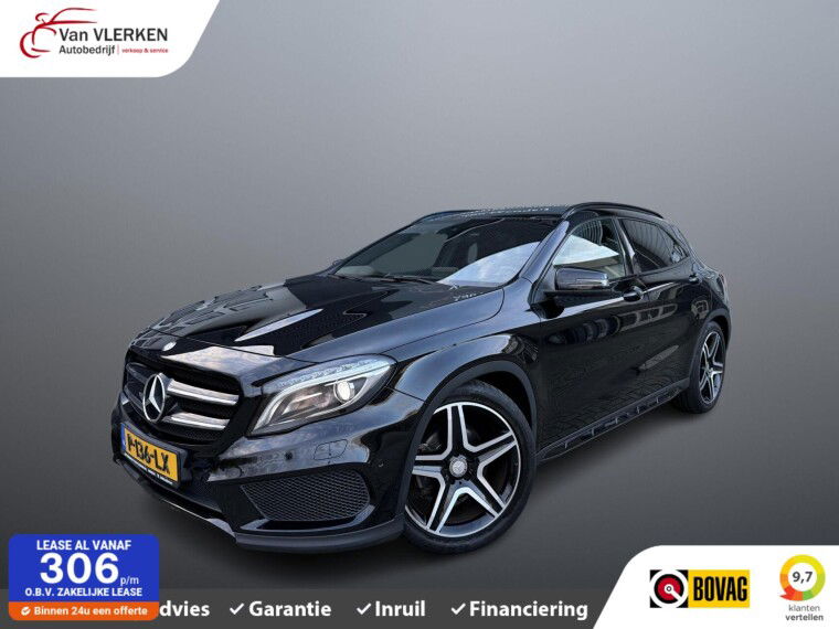 Foto van Mercedes-Benz GLA 200 Prestige PANORAMADAK