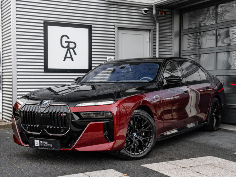 BMW 7 Serie