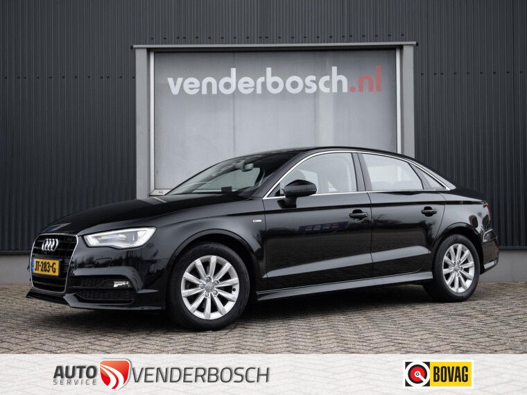 Audi A3 Limousine 1.4 TFSI CoD Adrenalin
