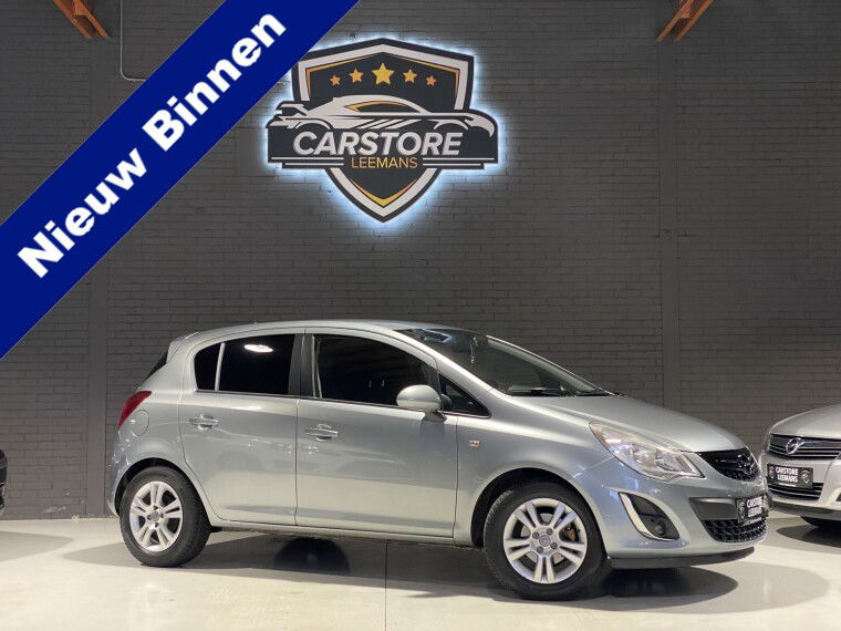 Foto van Opel Corsa 1.2-16V Cosmo