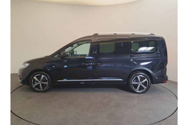 Volkswagen Caddy Maxi 1.5 TSI Hybride Style 7p. Camera, App connect, LED