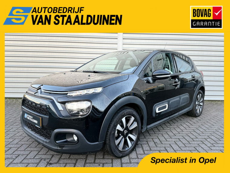 Foto van Citroën C3 1.2 Puretech Max 130PK Automaat