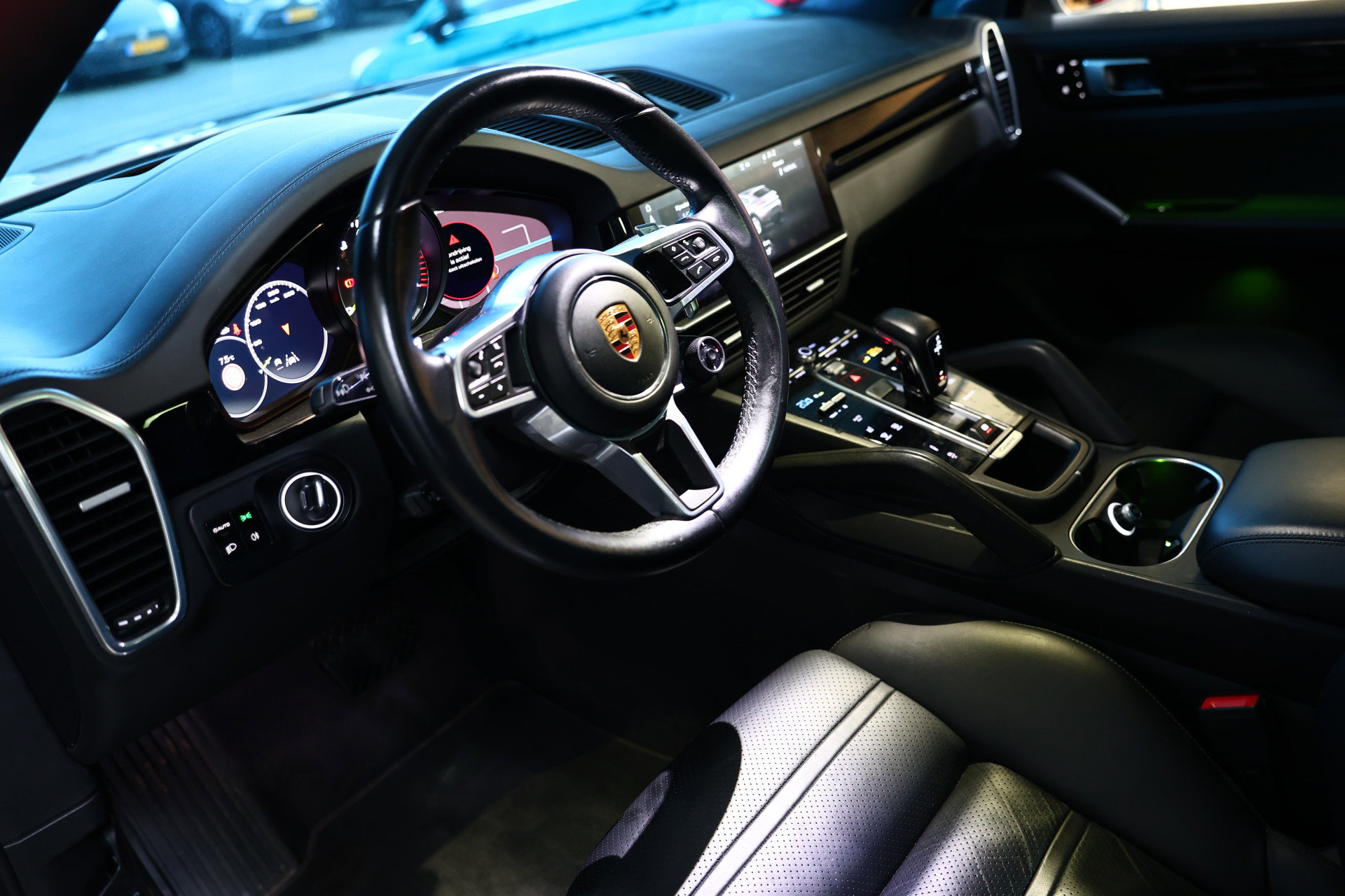 Porsche Coupé 3.0 E-Hybrid KRIJT NAVI CAMERA TREKHAAK CARPLAY "20 - foto 11