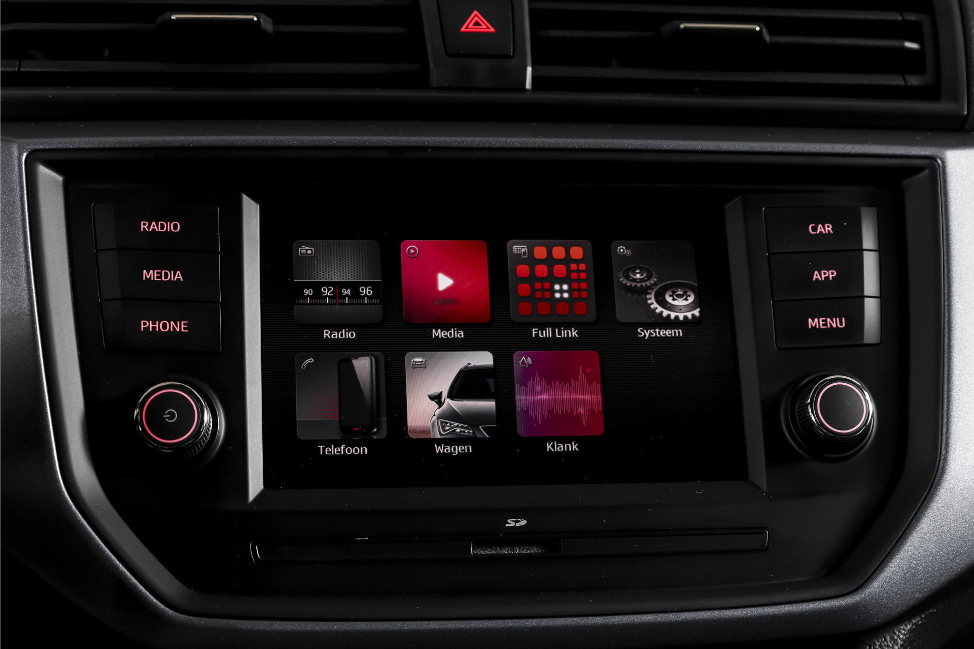 SEAT - Arona
