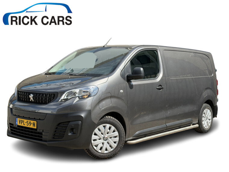 Foto van Peugeot e-Expert Standard Premium 136 PK 75 kWh