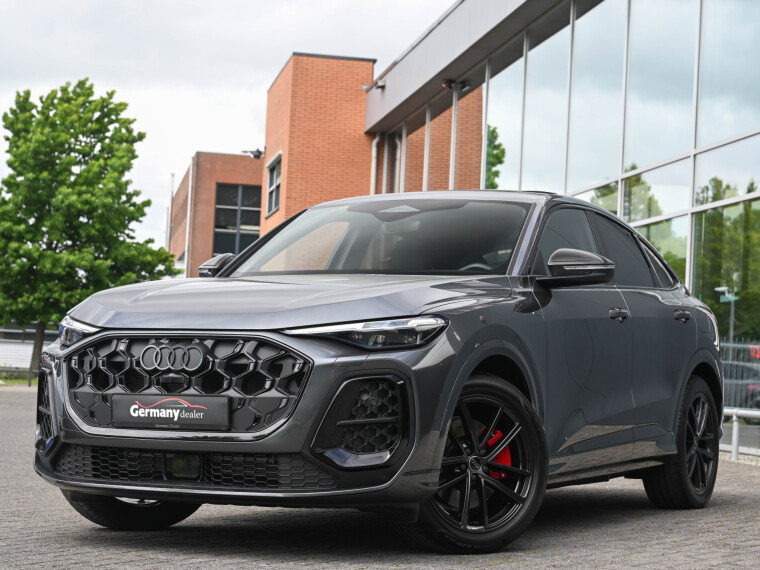 Audi Q5 Sportback 55 TFSI e-hybrid 367PK Quattro S edition Competition