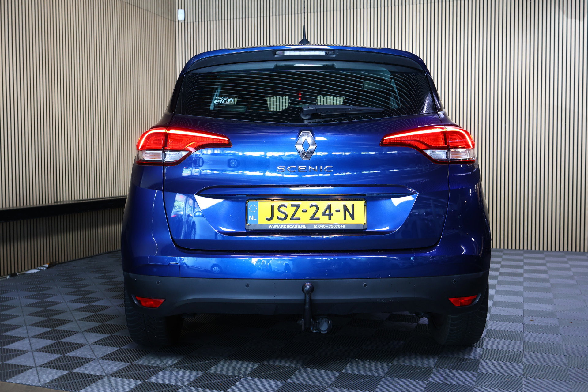 Renault 1.2 TCe Intens AVM LED NAVI CRUISE CLIMA KEYLESS PDC BT THAAK "17 - foto 10