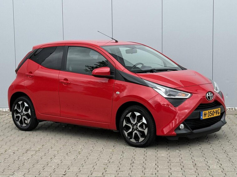 Toyota Aygo 1.0 VVT-i x-joy
