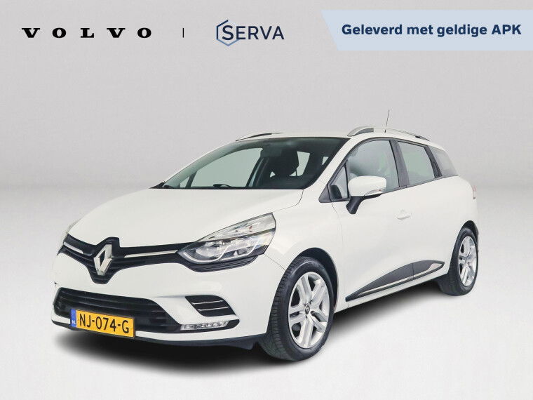 Foto van Renault Clio Estate TCe Zen | Airco